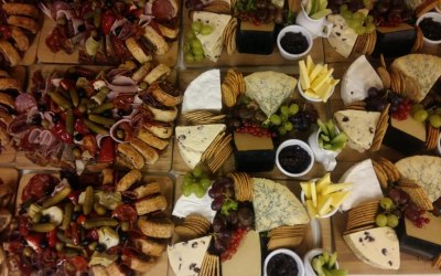 Sharing Platters
