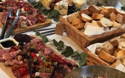 Wedding Buffet