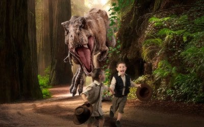 Our Dinosaur Adventure