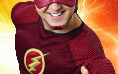 Flash Superhero Entertainer