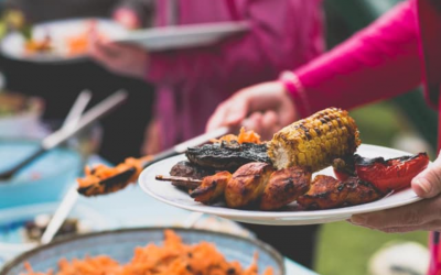 Buffet Style Catering