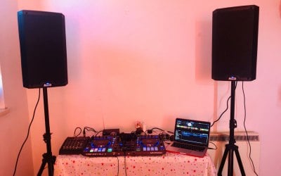 NEW SET UP