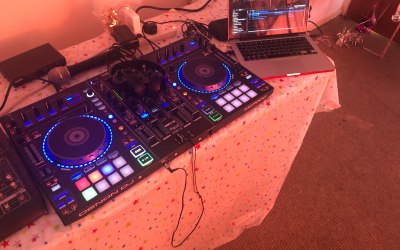 NEW SET UP
