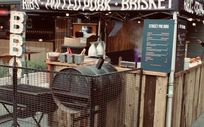 Stall 1