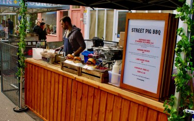 Stall 2