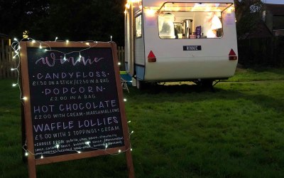 Ideal for a evening event 