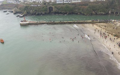 RNLI event