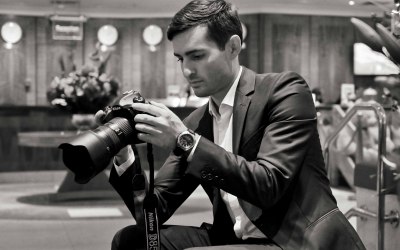 Professional Photographer