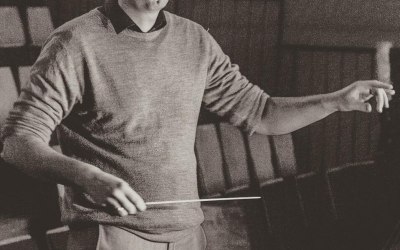 Joe Wilson Conductor
