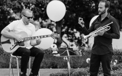 Brian White / Tim Horsfall Duo