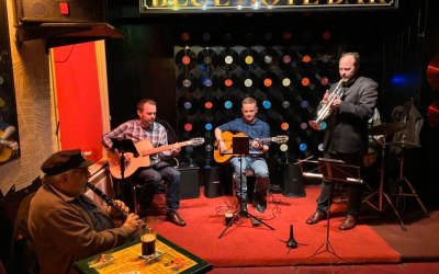 Djangology Gypsy Jazz