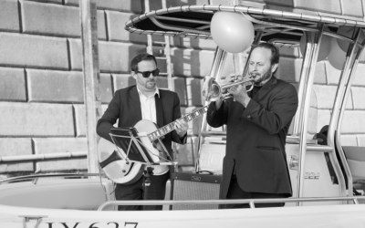 Brian White / Tim Horsfall Duo