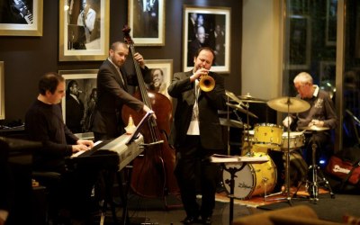 Brian White Quartet