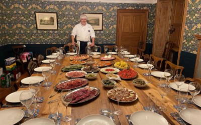 Antipasti
