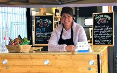 Service with a smile
