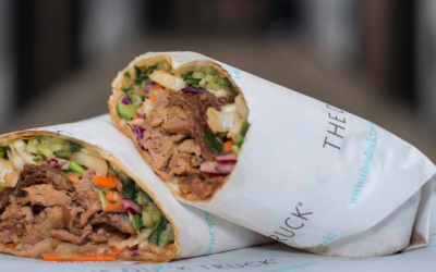 A Duck Wrap 