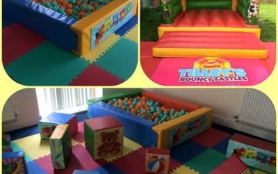 Tilley's Bouncy Castles