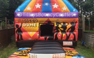 Tilley's Bouncy Castles