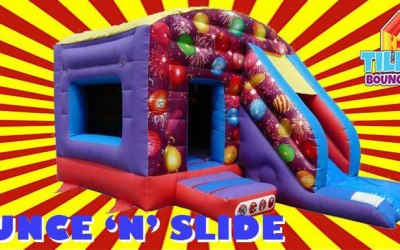 Tilley's Bouncy Castles