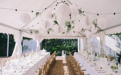 Wedding Marquee2019