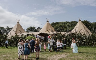Wedding Tepees2018