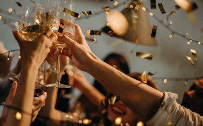Confetti & Champagne