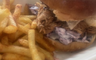 Pulled pork 