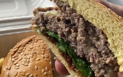 Proper burgers