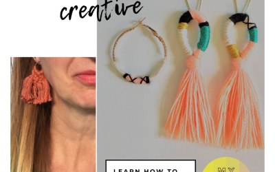 Cool Earrings Workshop