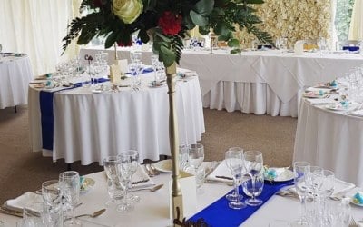 Floral Centrepieces