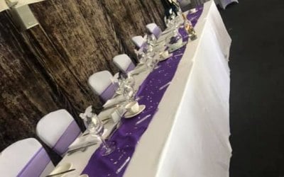 Top Table Decor