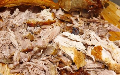Succulent Hog Roast