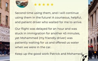 Client Testimonials 
