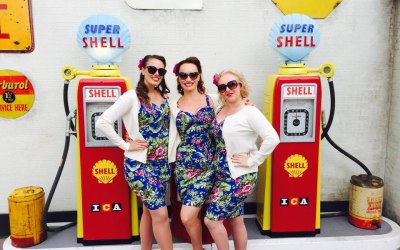 The Hoochie Toots Goodwood 2015