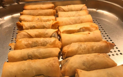 Spring Rolls