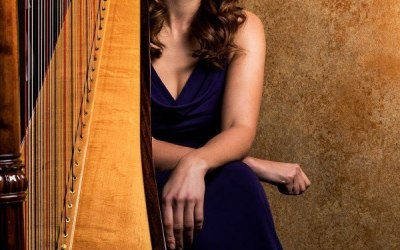 Hire a Harpist  or Strings Player 