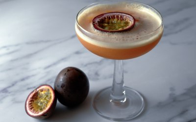 The Classic Pornstar Martini