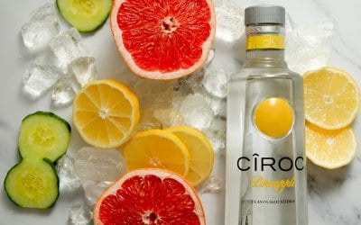 Fruity Fun with Ciroc