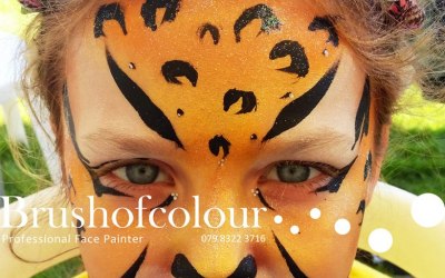 Brush Of Colour