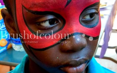 Brush Of Colour