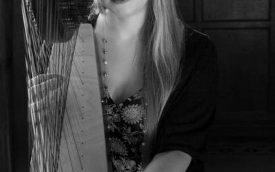 Nottinghamshire Harpist