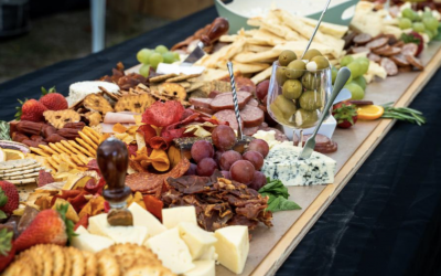 Graze Table