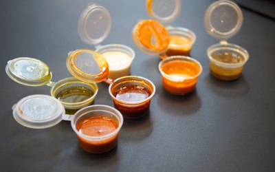 Homemade Sauces