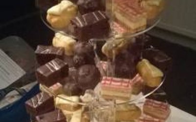 Tower of CAKES