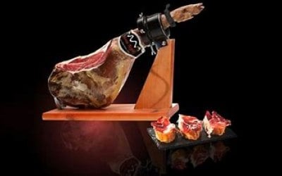 Serrano Ham