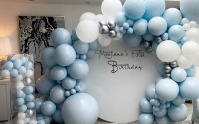 First Birthday 