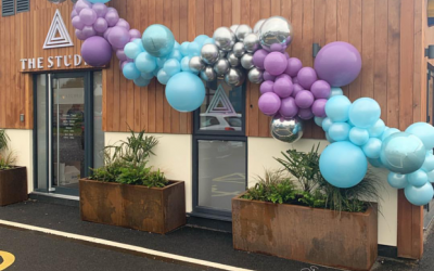 The Studios Grand Opening