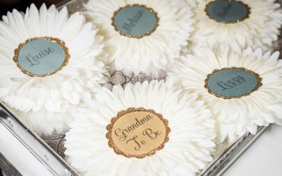 Luxury Baby Showers