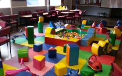 Mini Mayhem SoftPlay