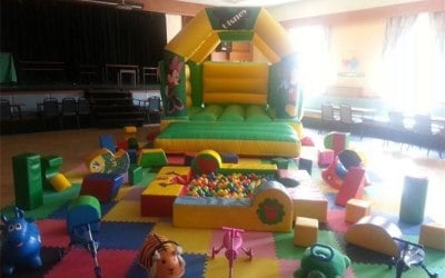 Mini Mayhem SoftPlay